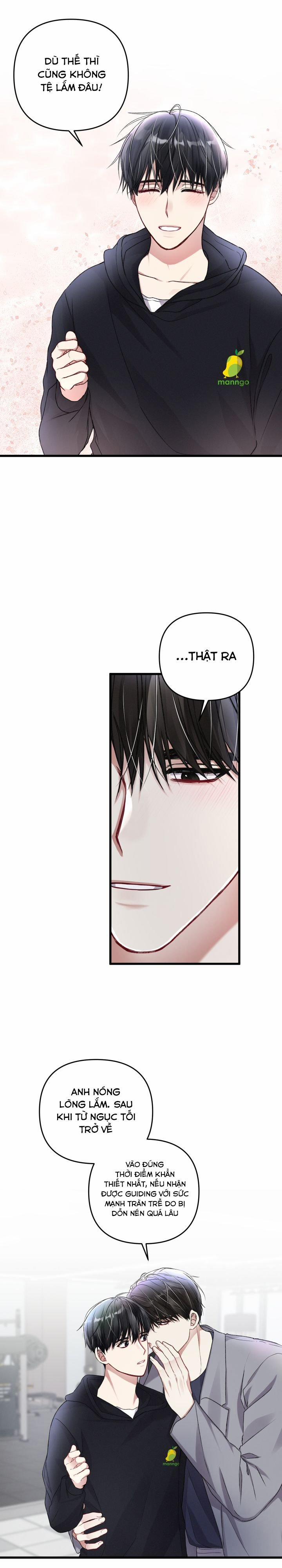 Cuộc Sống Thường Nhật Của Một Guide Phổ Quát 45 trang 28