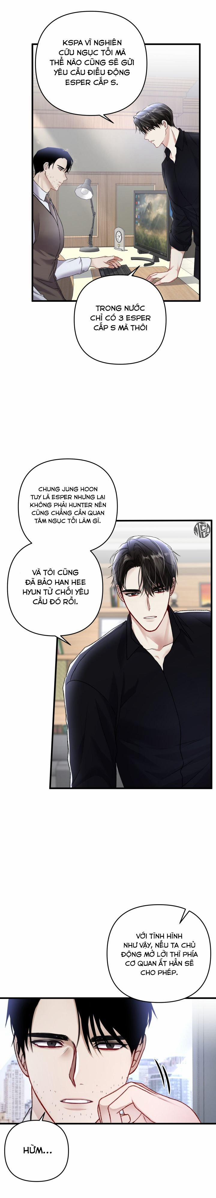 Cuộc Sống Thường Nhật Của Một Guide Phổ Quát 45 trang 4