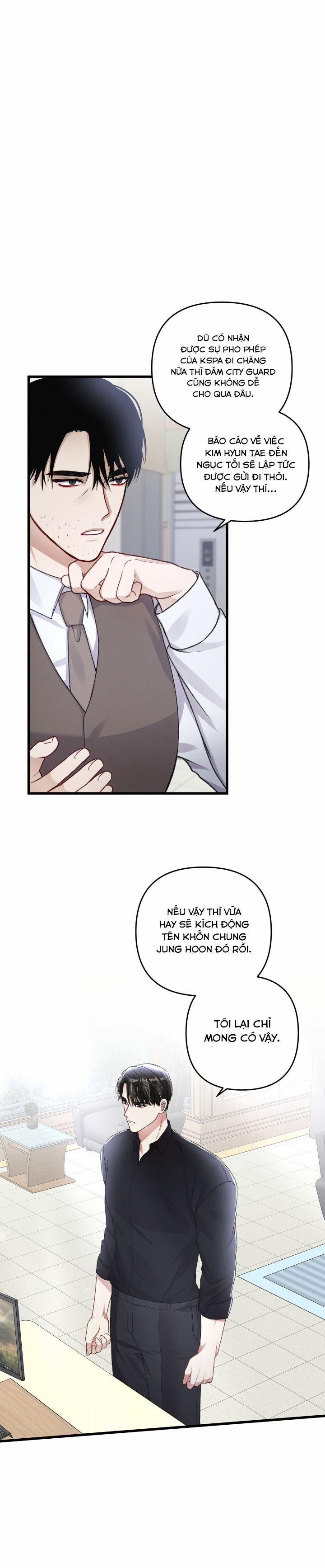 Cuộc Sống Thường Nhật Của Một Guide Phổ Quát 45 trang 5