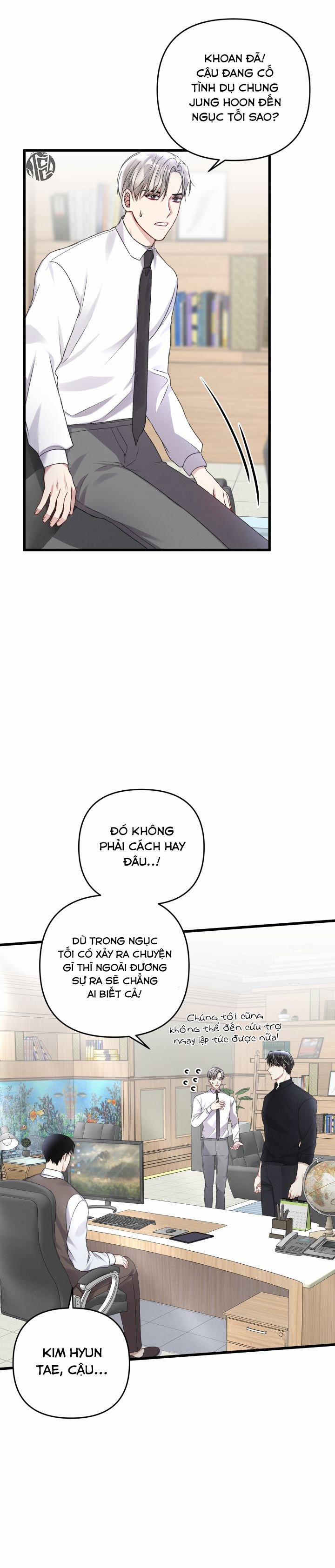 Cuộc Sống Thường Nhật Của Một Guide Phổ Quát 45 trang 6