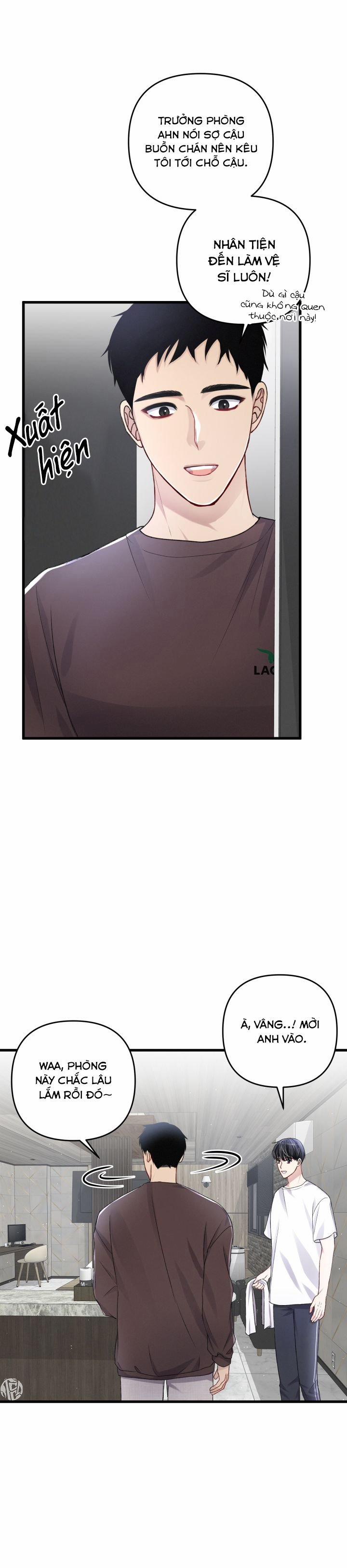 Cuộc Sống Thường Nhật Của Một Guide Phổ Quát 46 trang 13