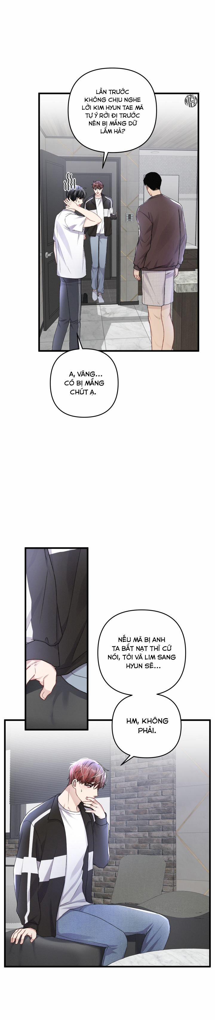 Cuộc Sống Thường Nhật Của Một Guide Phổ Quát 46 trang 15