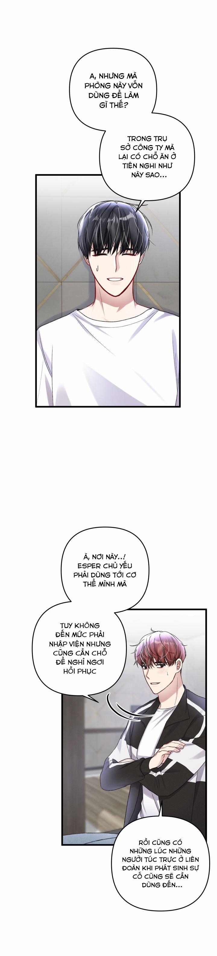 Cuộc Sống Thường Nhật Của Một Guide Phổ Quát 46 trang 17