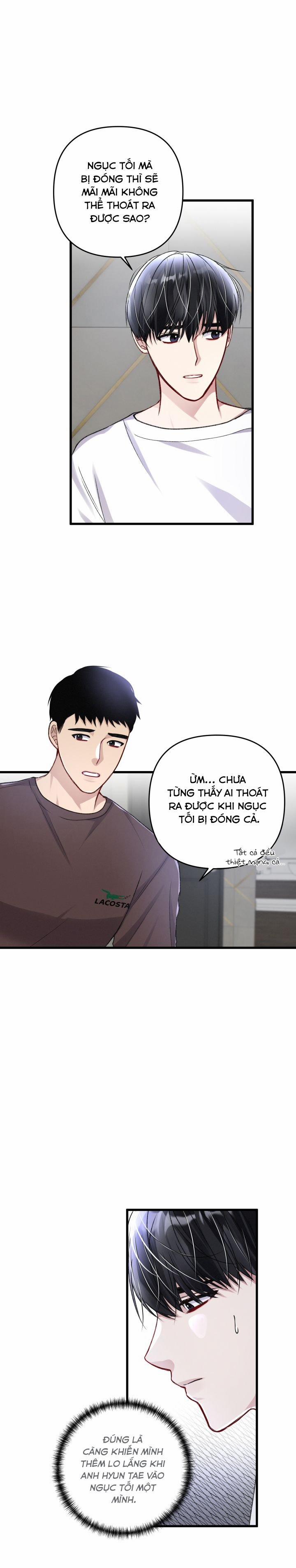 Cuộc Sống Thường Nhật Của Một Guide Phổ Quát 46 trang 21