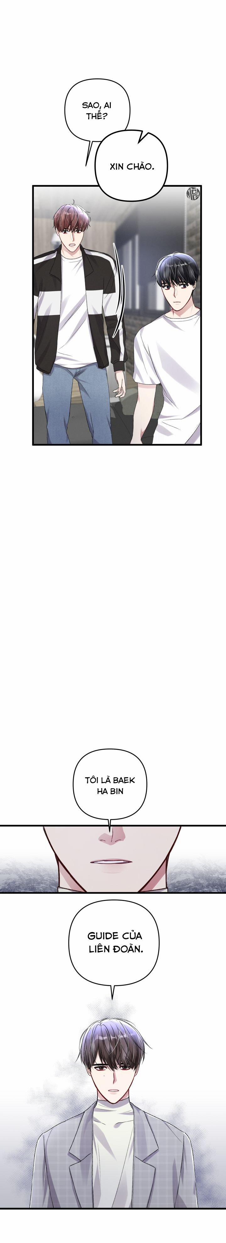 Cuộc Sống Thường Nhật Của Một Guide Phổ Quát 46 trang 23