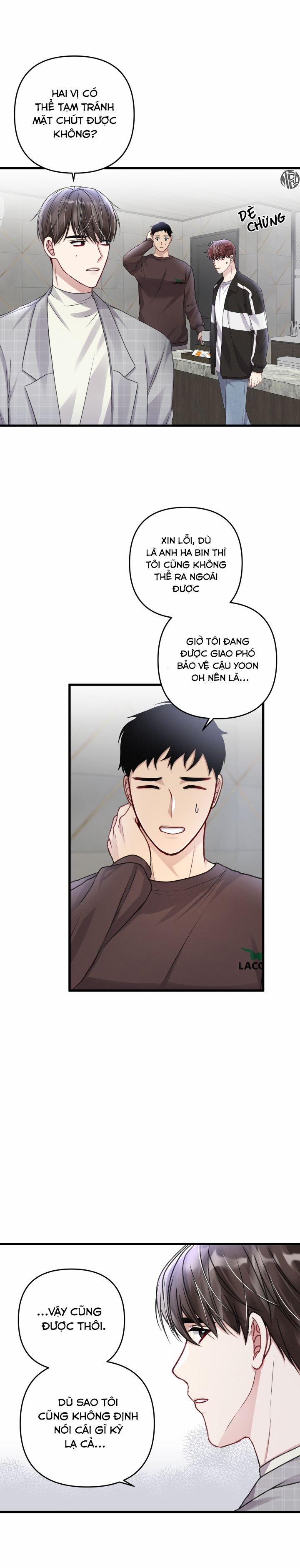 Cuộc Sống Thường Nhật Của Một Guide Phổ Quát 46 trang 25