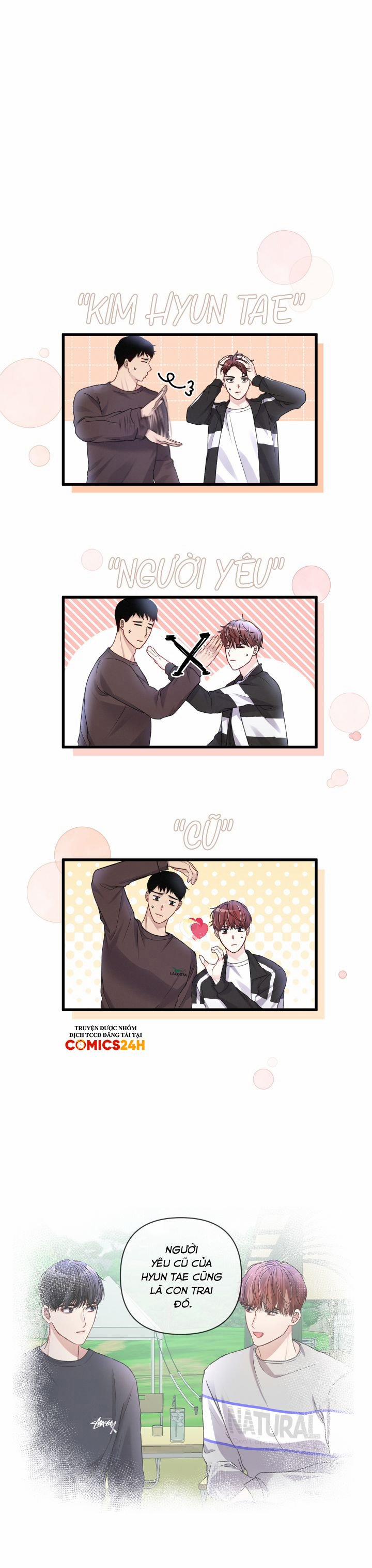 Cuộc Sống Thường Nhật Của Một Guide Phổ Quát 46 trang 27