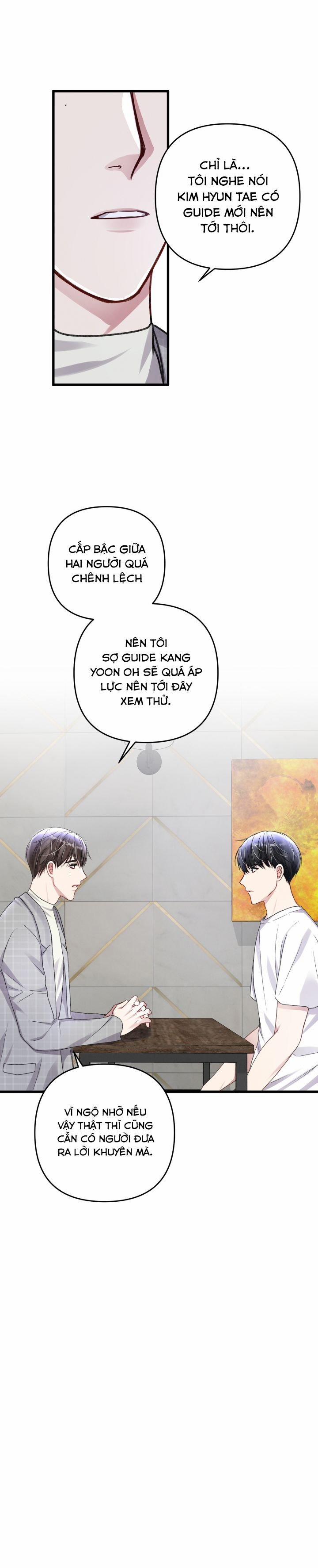 Cuộc Sống Thường Nhật Của Một Guide Phổ Quát 46 trang 29