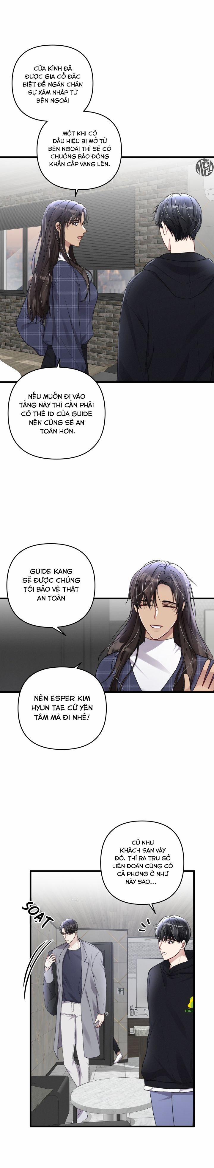 Cuộc Sống Thường Nhật Của Một Guide Phổ Quát 46 trang 3