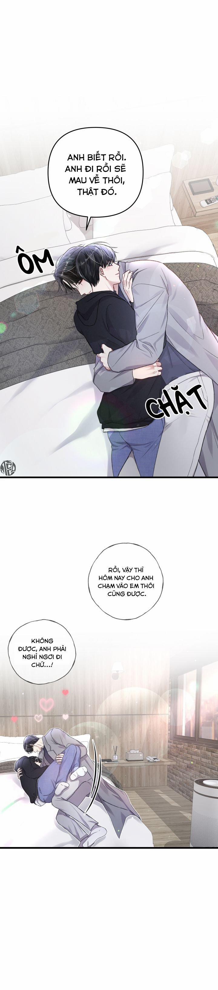 Cuộc Sống Thường Nhật Của Một Guide Phổ Quát 46 trang 9