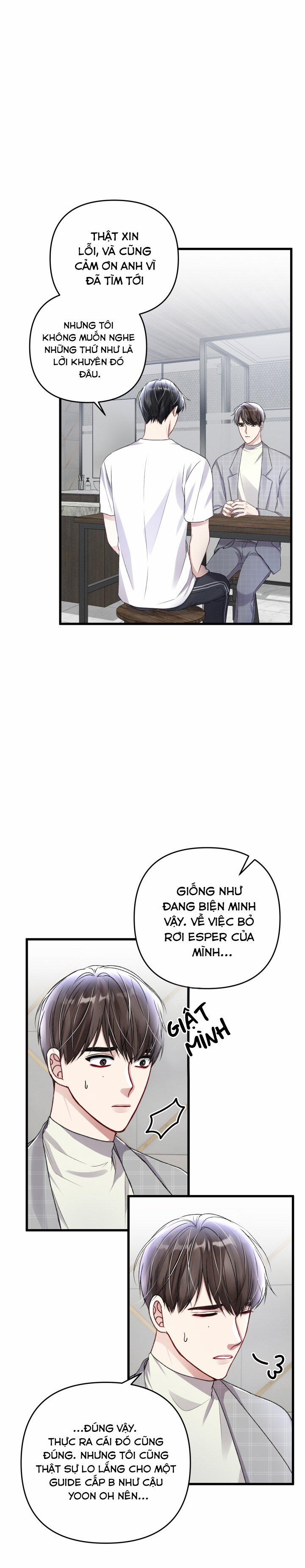 Cuộc Sống Thường Nhật Của Một Guide Phổ Quát 47 trang 11