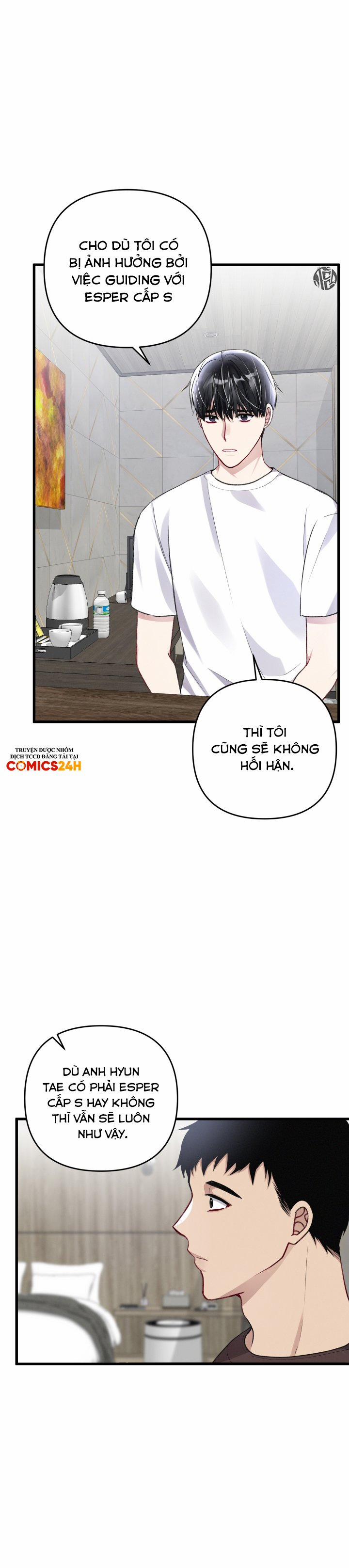 Cuộc Sống Thường Nhật Của Một Guide Phổ Quát 47 trang 12