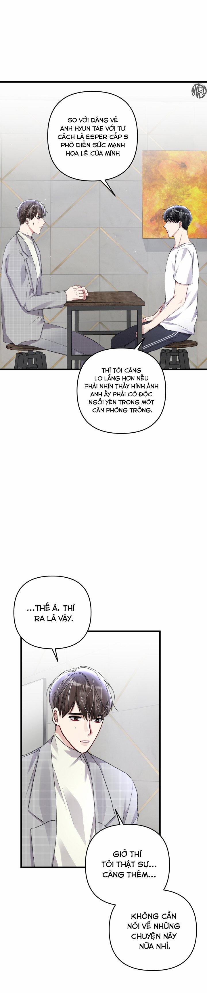 Cuộc Sống Thường Nhật Của Một Guide Phổ Quát 47 trang 13