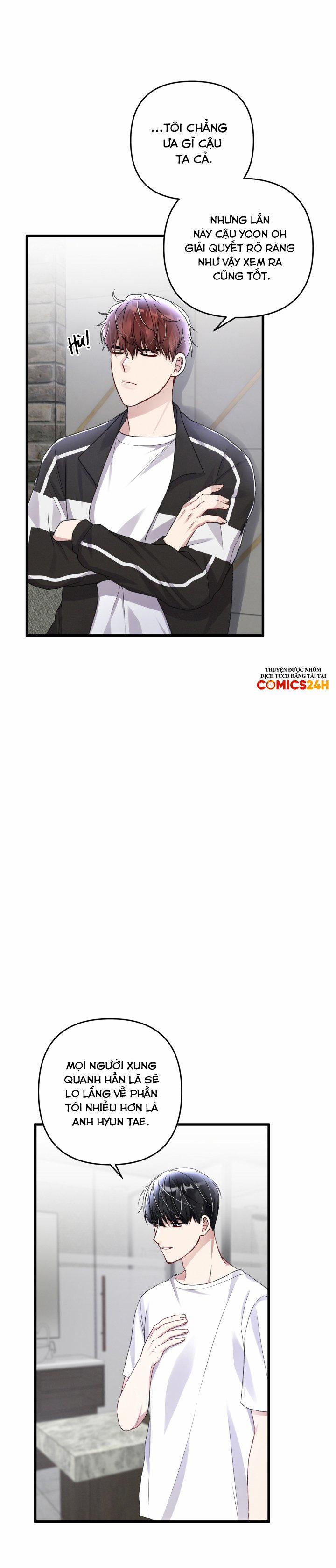 Cuộc Sống Thường Nhật Của Một Guide Phổ Quát 47 trang 17