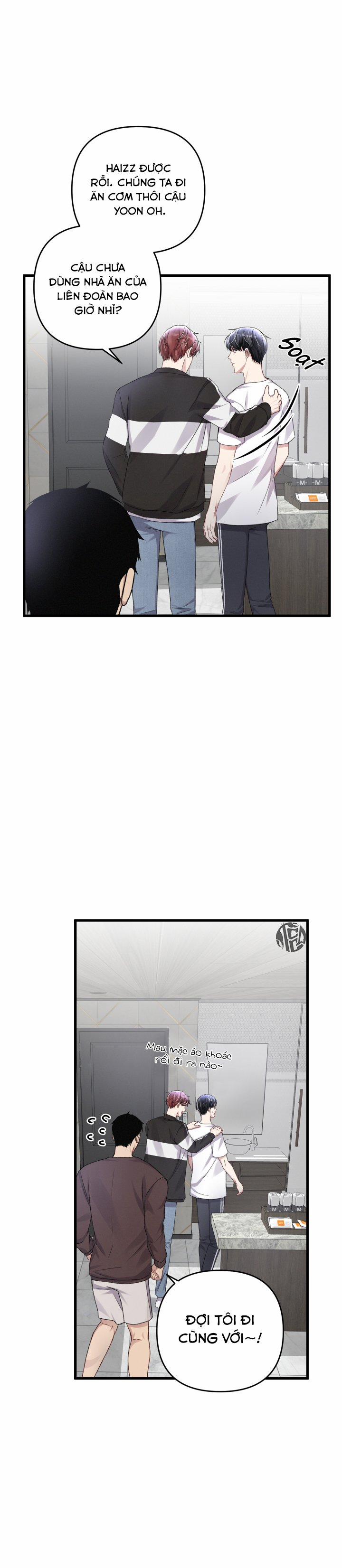 Cuộc Sống Thường Nhật Của Một Guide Phổ Quát 47 trang 23