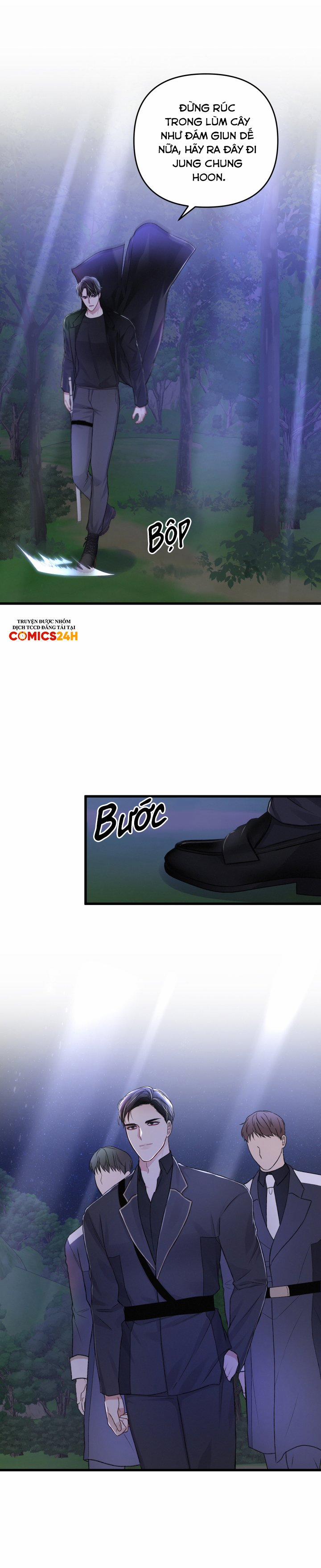 Cuộc Sống Thường Nhật Của Một Guide Phổ Quát 47 trang 31