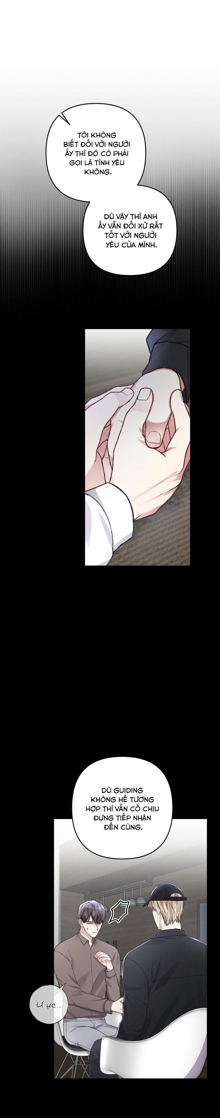 Cuộc Sống Thường Nhật Của Một Guide Phổ Quát 47 trang 5