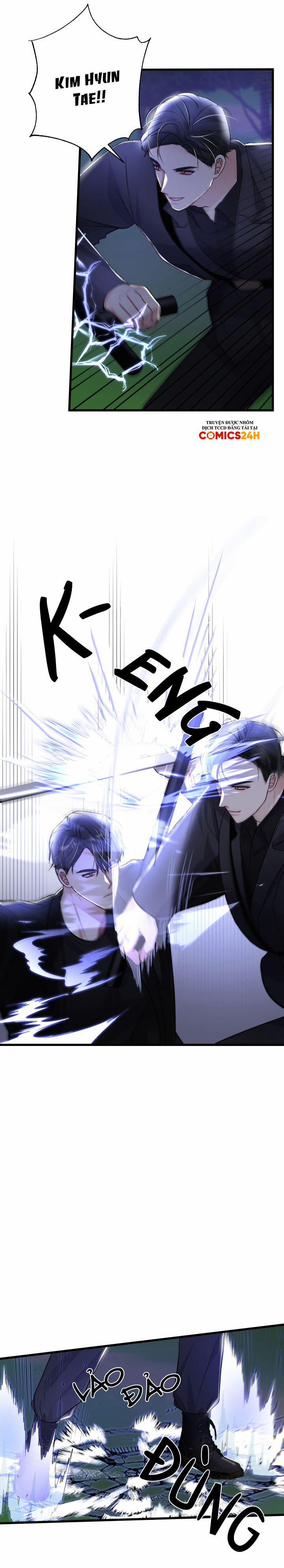 Cuộc Sống Thường Nhật Của Một Guide Phổ Quát 48 trang 15