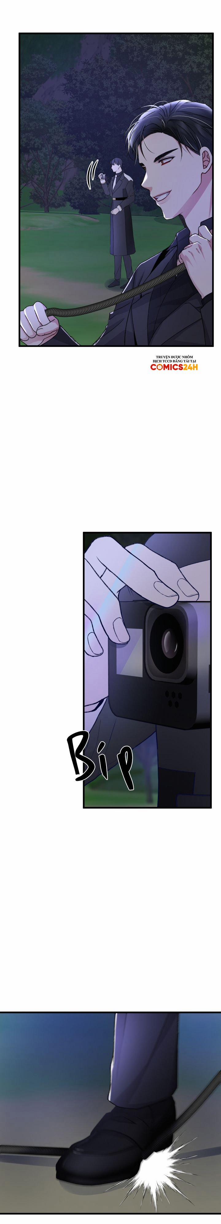 Cuộc Sống Thường Nhật Của Một Guide Phổ Quát 48 trang 24