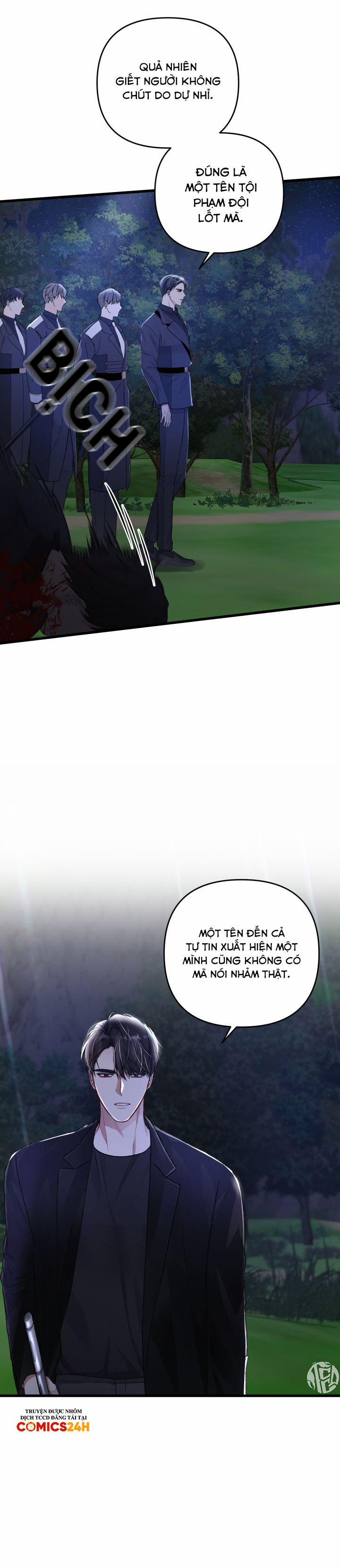 Cuộc Sống Thường Nhật Của Một Guide Phổ Quát 48 trang 3