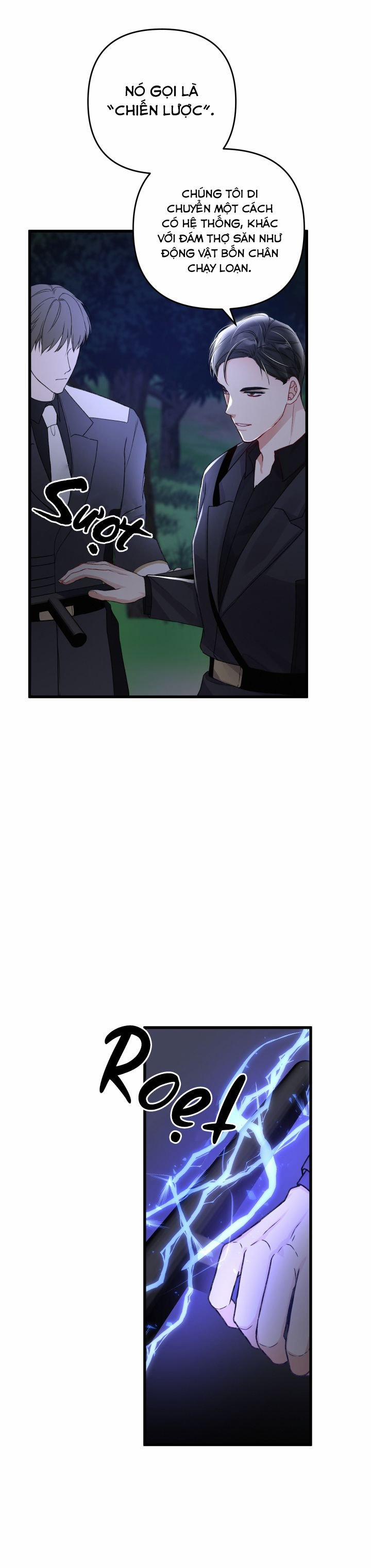 Cuộc Sống Thường Nhật Của Một Guide Phổ Quát 48 trang 4