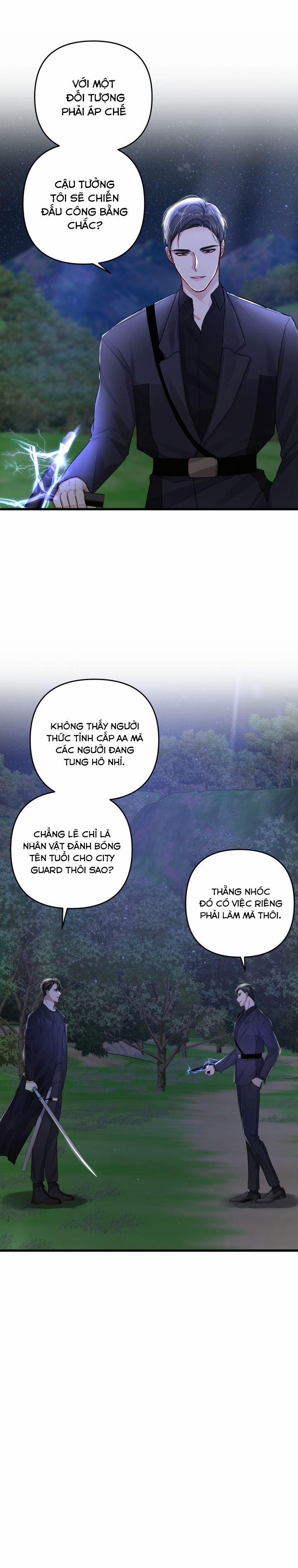 Cuộc Sống Thường Nhật Của Một Guide Phổ Quát 48 trang 5