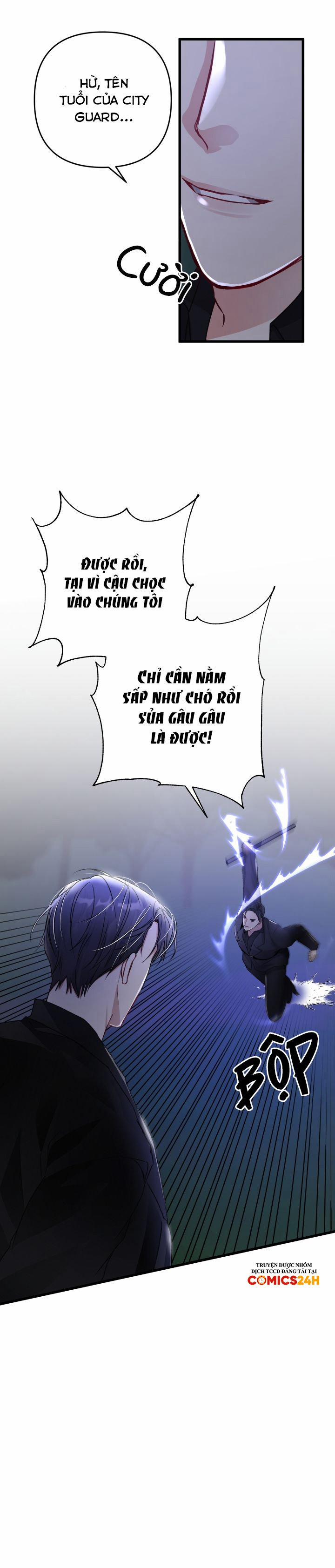 Cuộc Sống Thường Nhật Của Một Guide Phổ Quát 48 trang 6