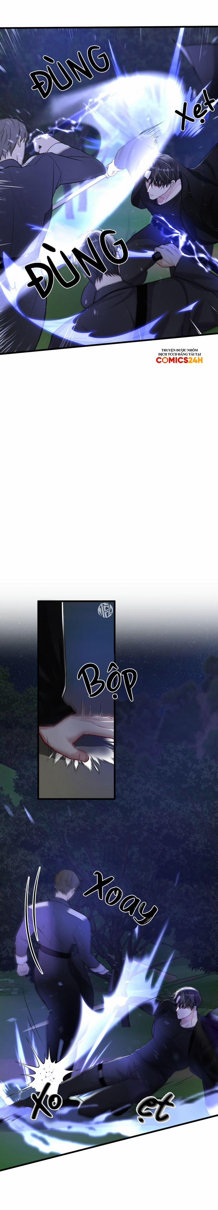 Cuộc Sống Thường Nhật Của Một Guide Phổ Quát 48 trang 9