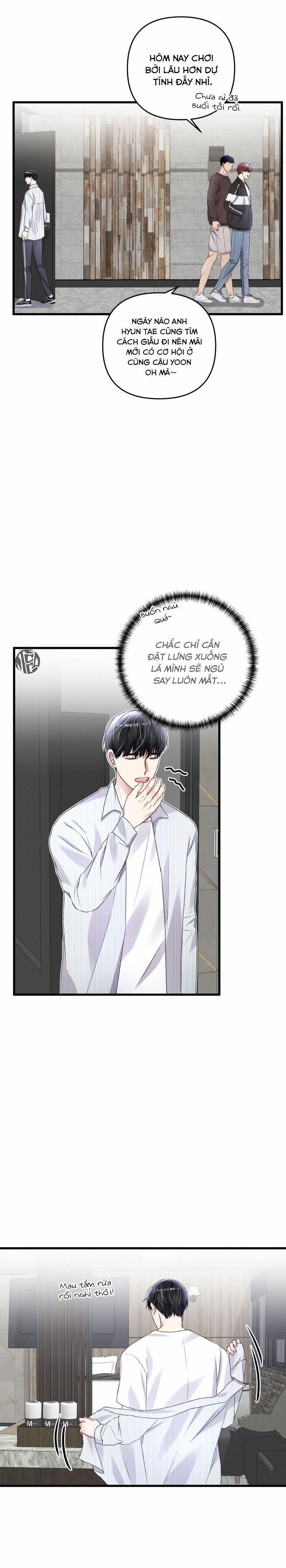 Cuộc Sống Thường Nhật Của Một Guide Phổ Quát 49 trang 12