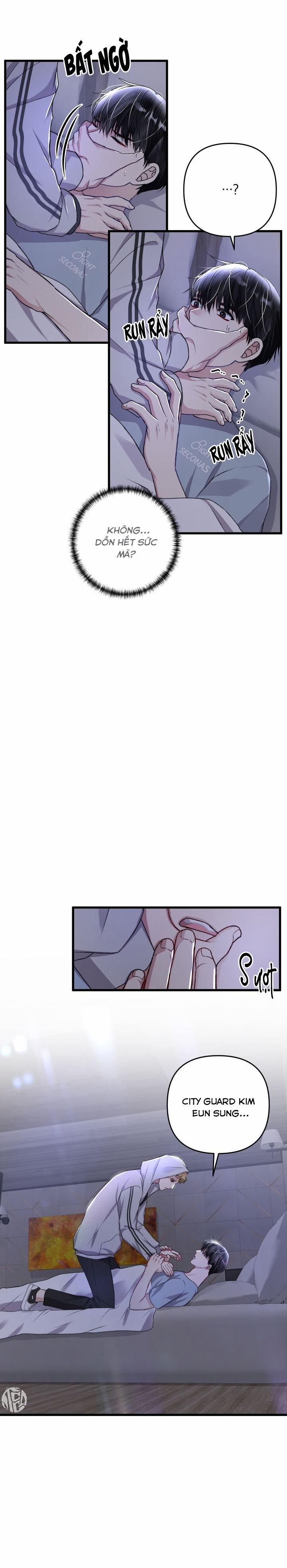 Cuộc Sống Thường Nhật Của Một Guide Phổ Quát 49 trang 17