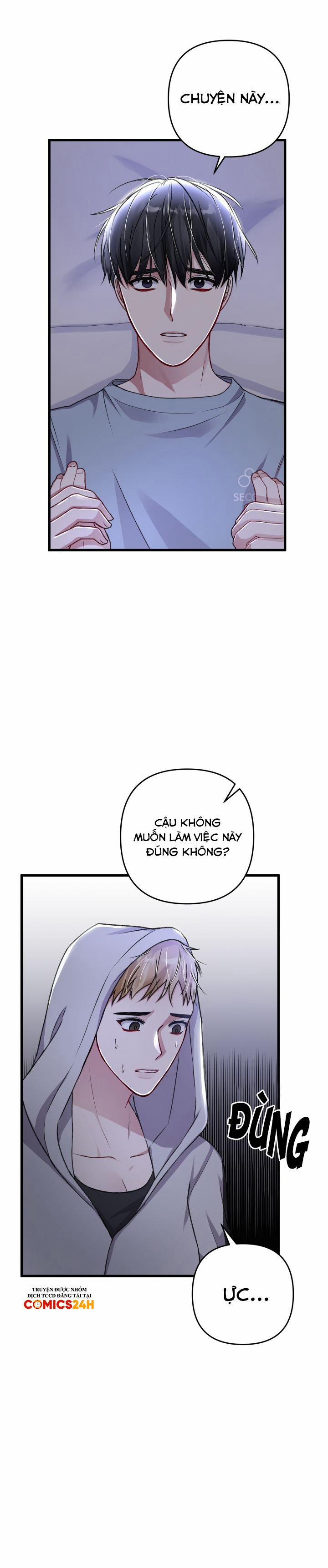 Cuộc Sống Thường Nhật Của Một Guide Phổ Quát 49 trang 18