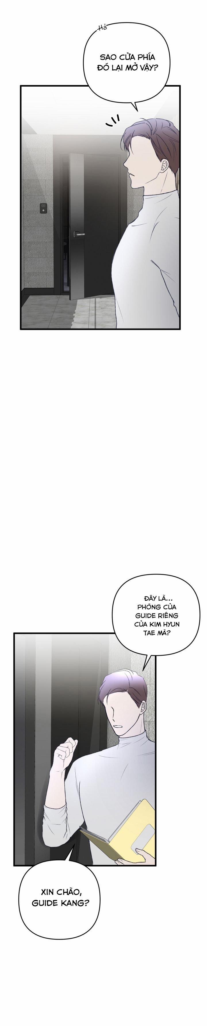 Cuộc Sống Thường Nhật Của Một Guide Phổ Quát 49 trang 21