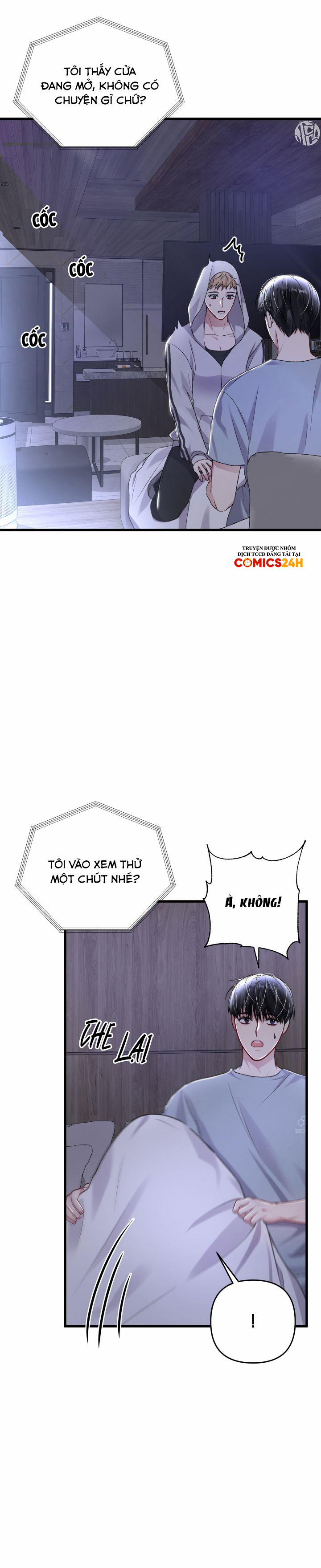 Cuộc Sống Thường Nhật Của Một Guide Phổ Quát 49 trang 22