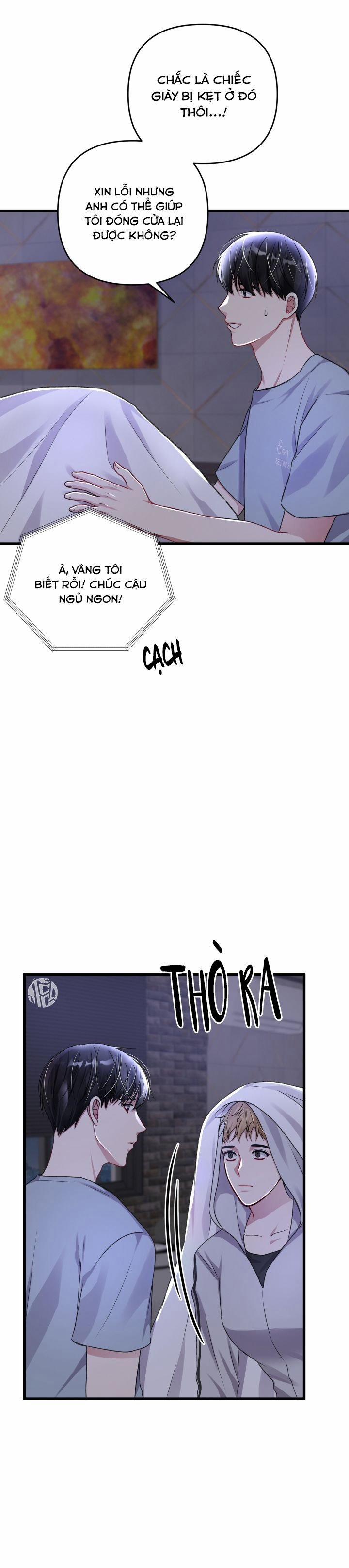 Cuộc Sống Thường Nhật Của Một Guide Phổ Quát 49 trang 23