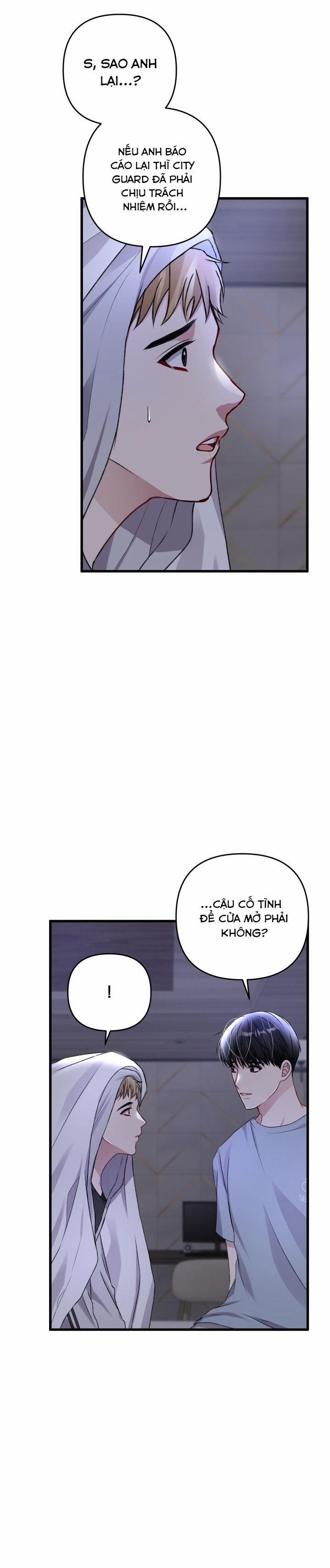 Cuộc Sống Thường Nhật Của Một Guide Phổ Quát 49 trang 24