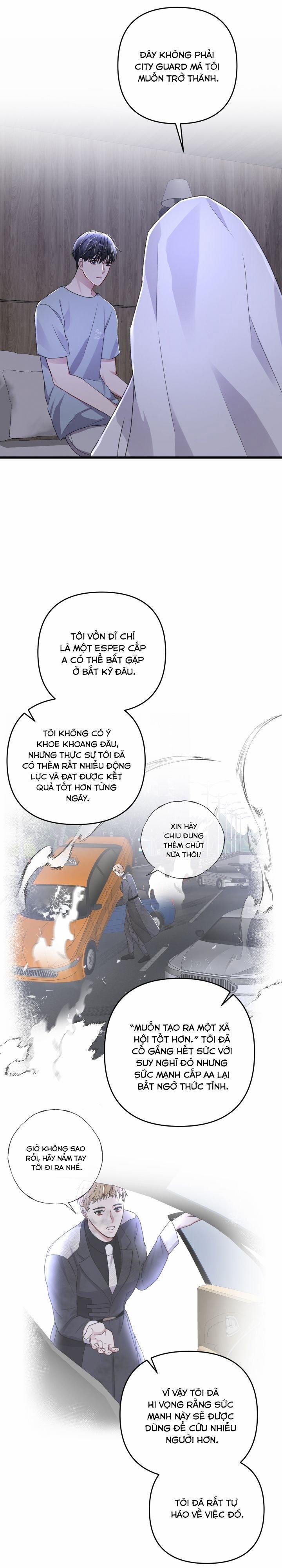 Cuộc Sống Thường Nhật Của Một Guide Phổ Quát 49 trang 26