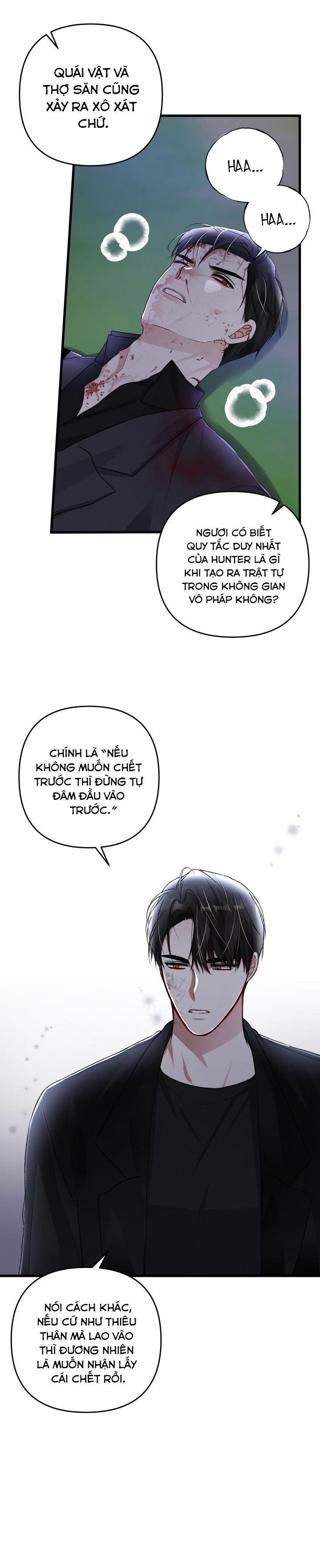 Cuộc Sống Thường Nhật Của Một Guide Phổ Quát 49 trang 7