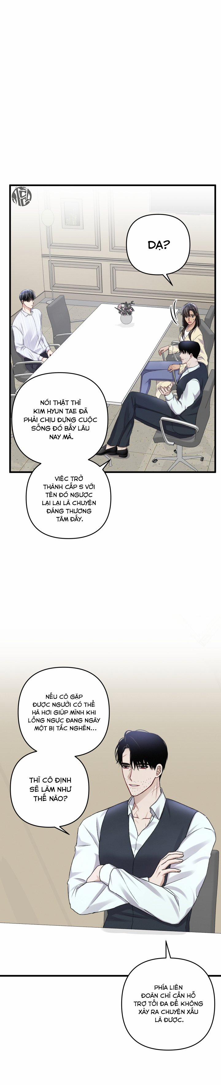 Cuộc Sống Thường Nhật Của Một Guide Phổ Quát 50 trang 14