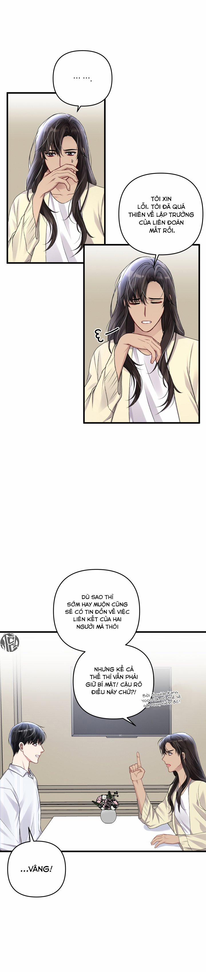 Cuộc Sống Thường Nhật Của Một Guide Phổ Quát 50 trang 15