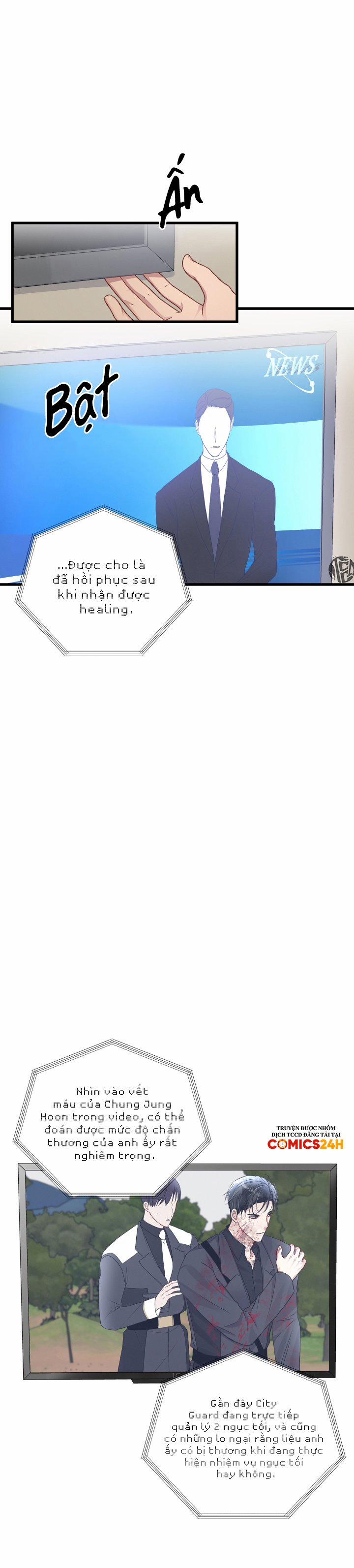 Cuộc Sống Thường Nhật Của Một Guide Phổ Quát 50 trang 17