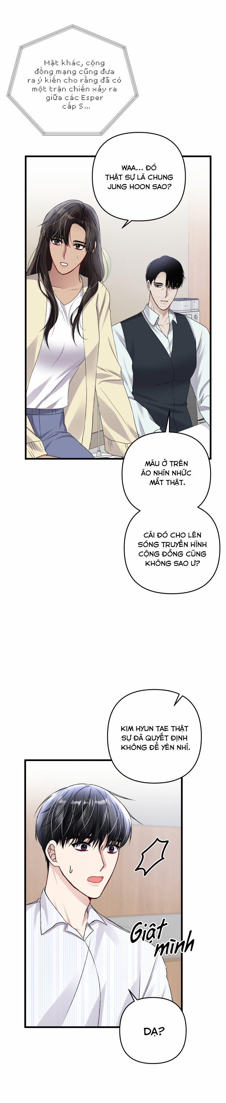 Cuộc Sống Thường Nhật Của Một Guide Phổ Quát 50 trang 18