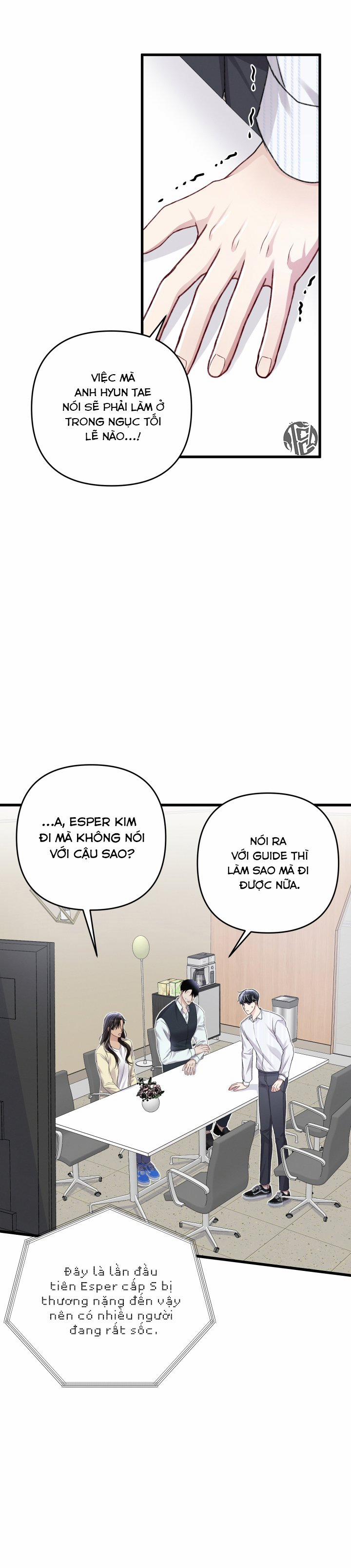 Cuộc Sống Thường Nhật Của Một Guide Phổ Quát 50 trang 20