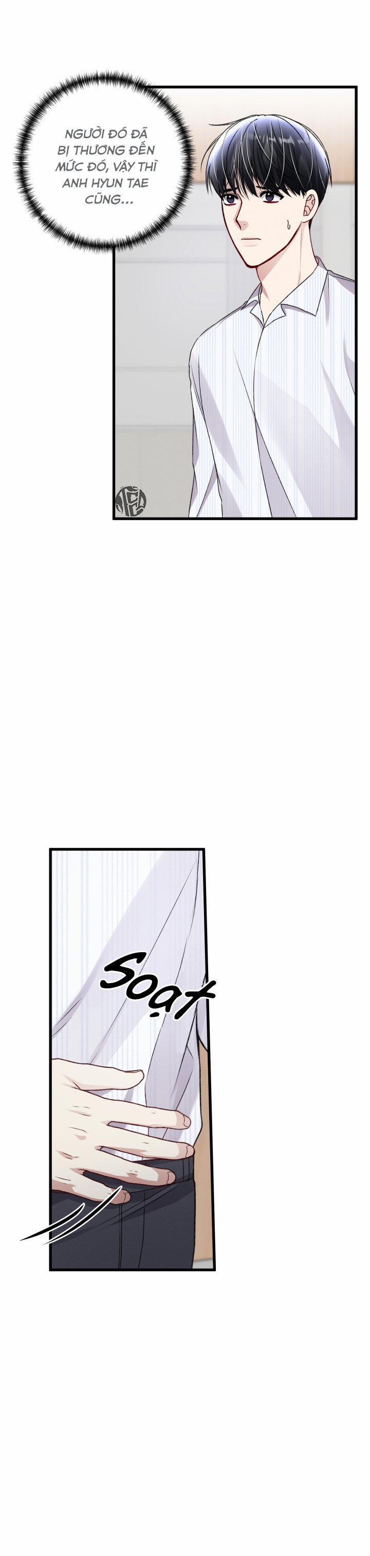 Cuộc Sống Thường Nhật Của Một Guide Phổ Quát 50 trang 21