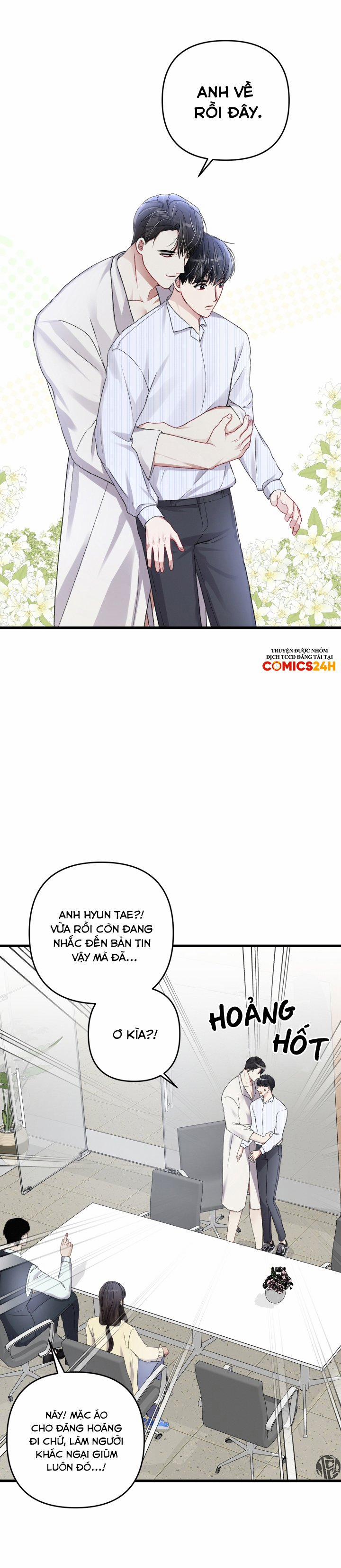 Cuộc Sống Thường Nhật Của Một Guide Phổ Quát 50 trang 22