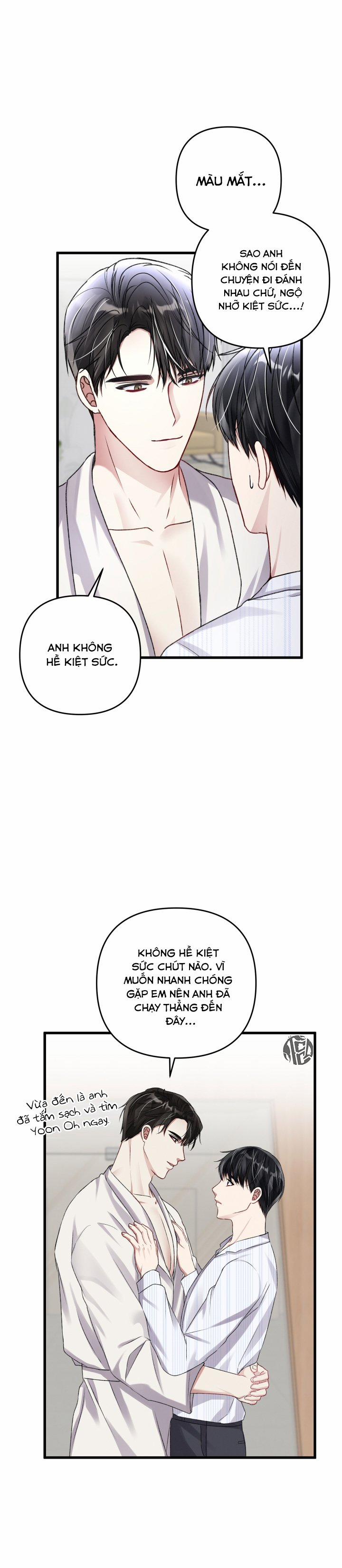 Cuộc Sống Thường Nhật Của Một Guide Phổ Quát 50 trang 23