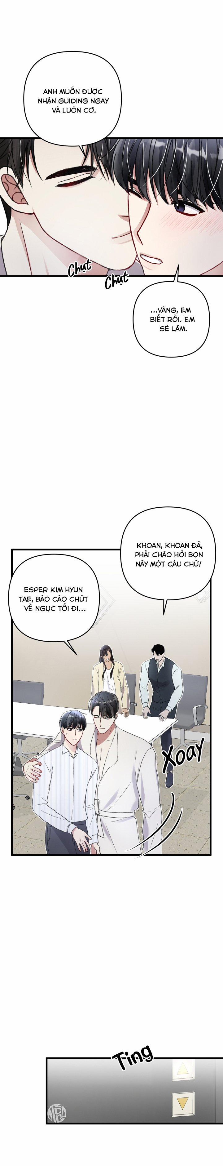 Cuộc Sống Thường Nhật Của Một Guide Phổ Quát 50 trang 24