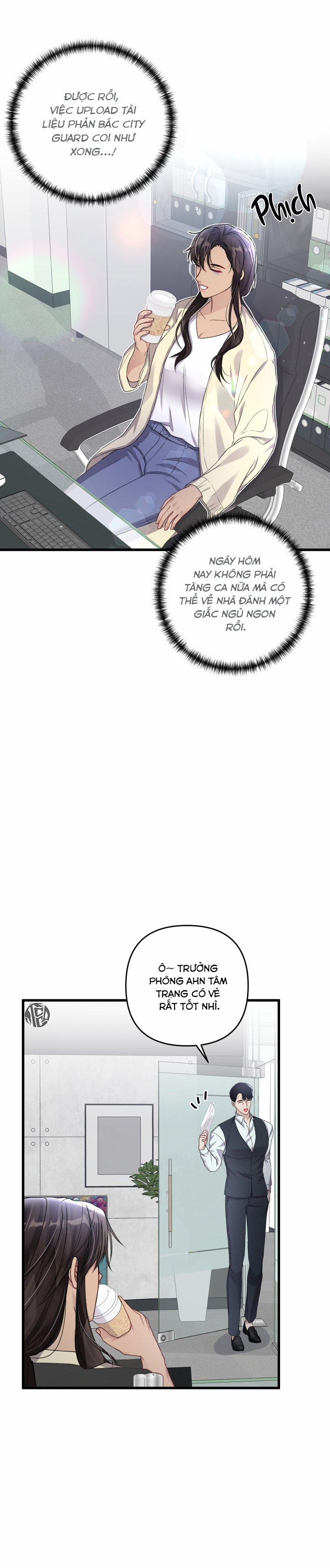 Cuộc Sống Thường Nhật Của Một Guide Phổ Quát 50 trang 3