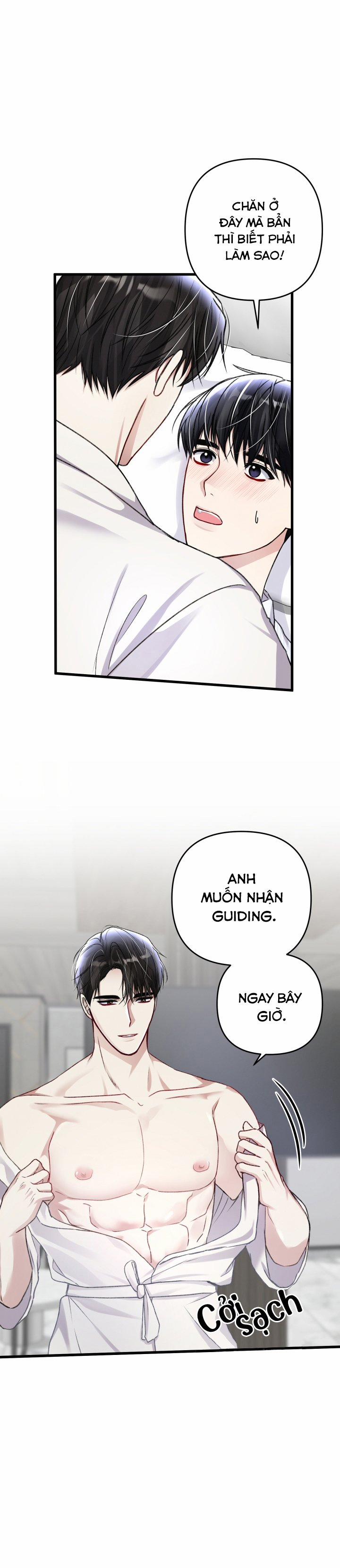 Cuộc Sống Thường Nhật Của Một Guide Phổ Quát 50 trang 30