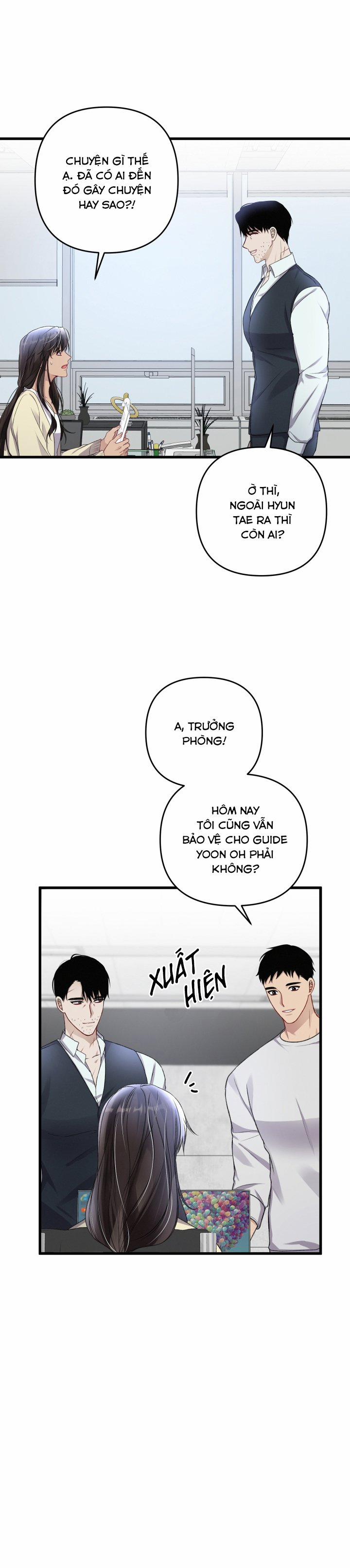 Cuộc Sống Thường Nhật Của Một Guide Phổ Quát 50 trang 5