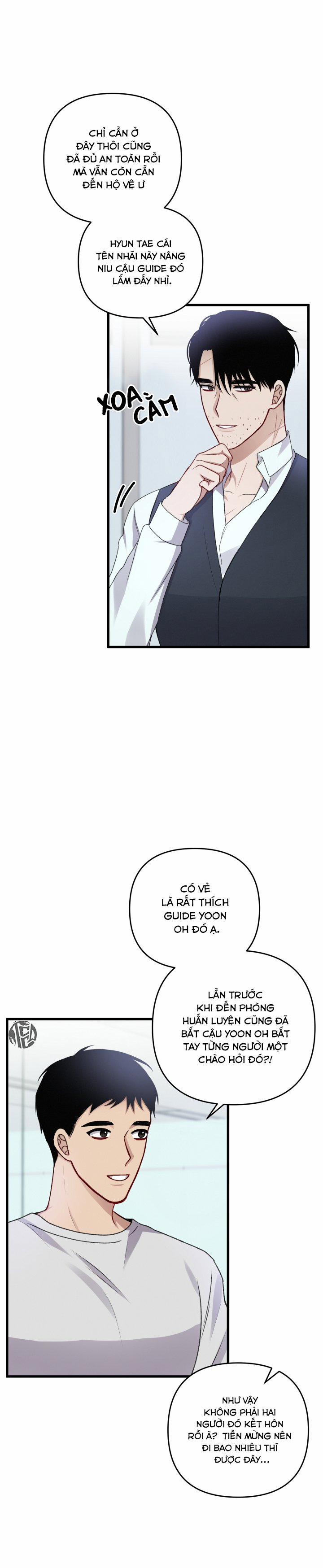 Cuộc Sống Thường Nhật Của Một Guide Phổ Quát 50 trang 6